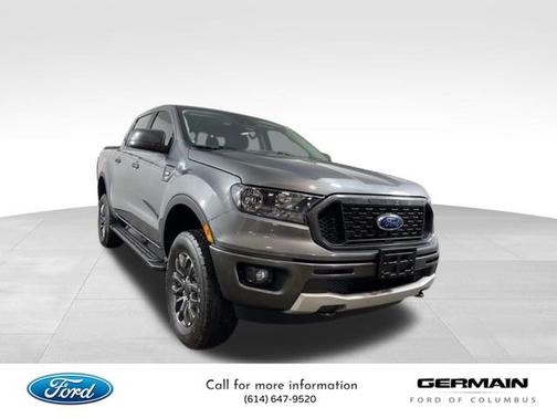 2023 Ford Ranger XLT