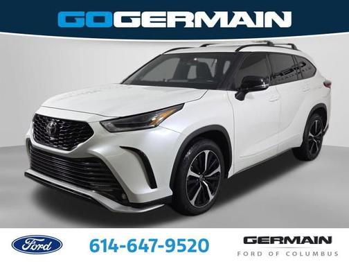 2021 Toyota Highlander XSE