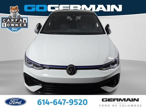 2024 Volkswagen Golf R 2.0T