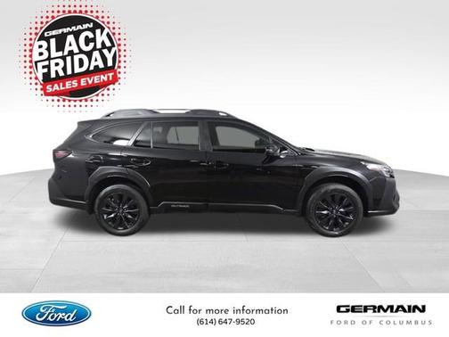 2023 Subaru Outback Onyx Edition