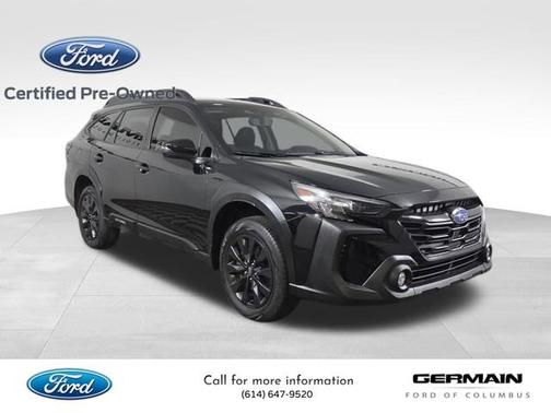 2023 Subaru Outback Onyx Edition