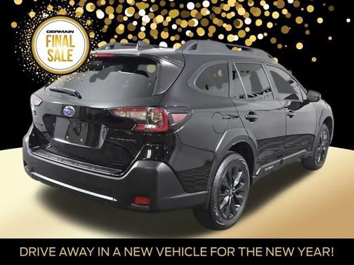 2023 Subaru Outback Onyx Edition