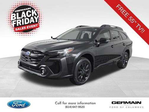 2023 Subaru Outback Onyx Edition