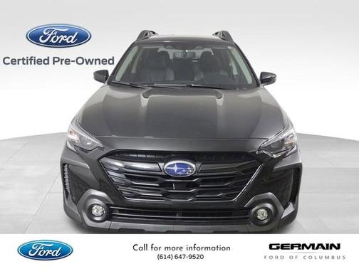 2023 Subaru Outback Onyx Edition