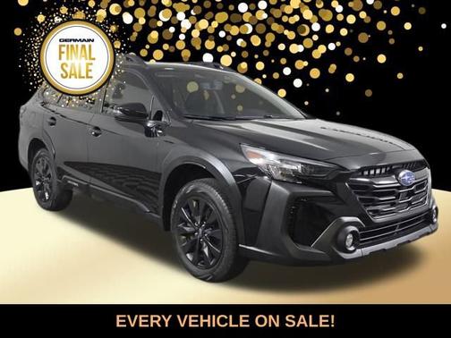2023 Subaru Outback Onyx Edition