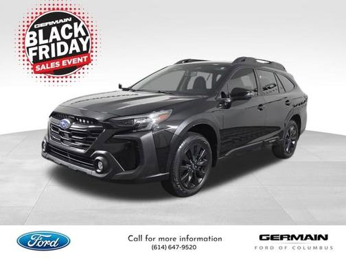 2023 Subaru Outback Onyx Edition