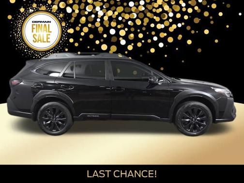 2023 Subaru Outback Onyx Edition