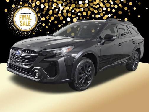 2023 Subaru Outback Onyx Edition