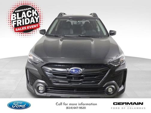 2023 Subaru Outback Onyx Edition