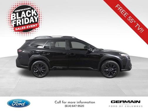 2023 Subaru Outback Onyx Edition