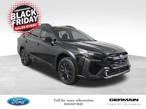2023 Subaru Outback Onyx Edition
