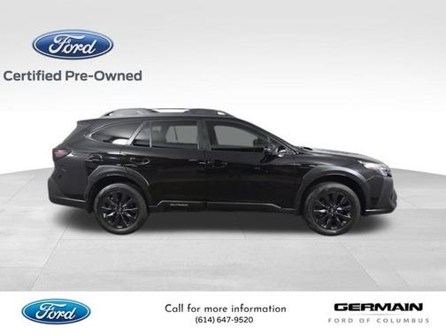 2023 Subaru Outback Onyx Edition