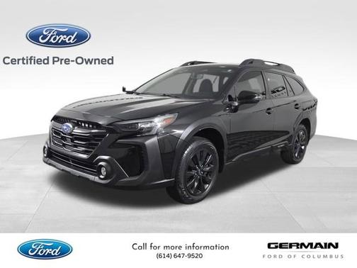 2023 Subaru Outback Onyx Edition