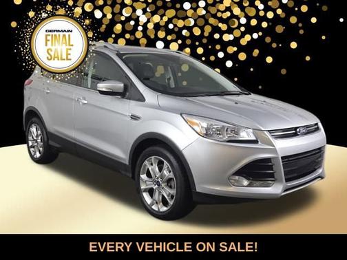 2016 Ford Escape Titanium