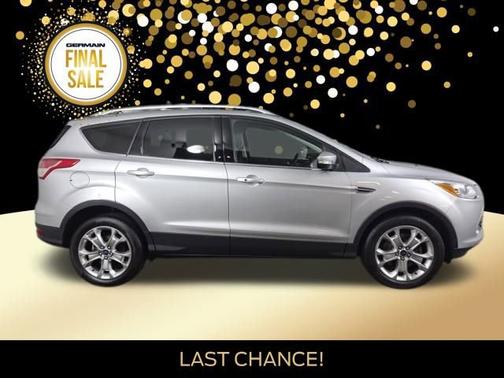 2016 Ford Escape Titanium