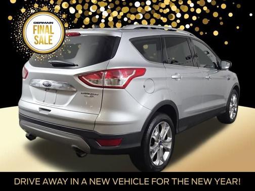 2016 Ford Escape Titanium