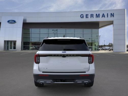 2026 Ford Explorer Active (100A)