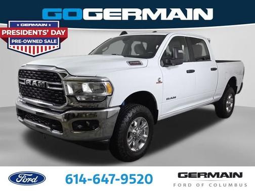 2024 RAM 2500 Big Horn