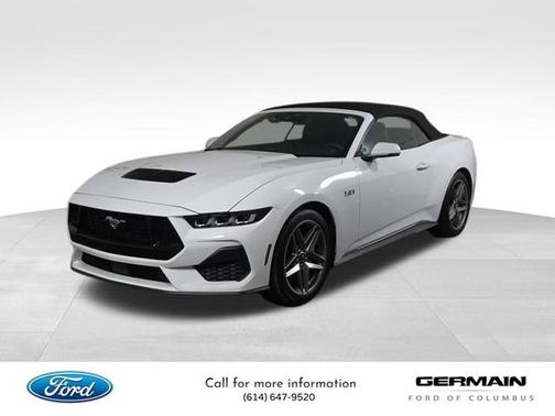 2024 Ford Mustang GT Premium