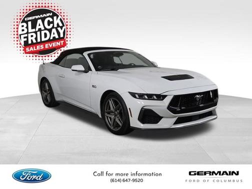 2024 Ford Mustang GT Premium