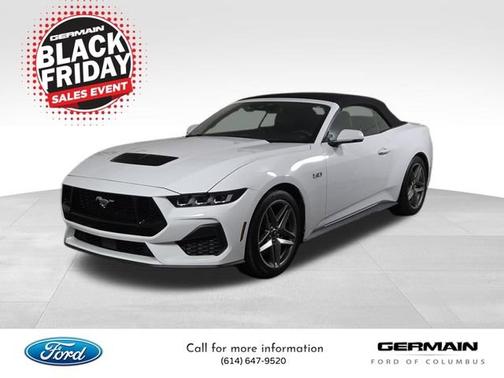 2024 Ford Mustang GT Premium