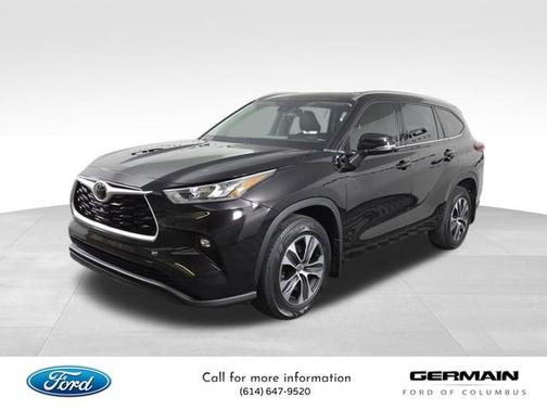 2020 Toyota Highlander XLE