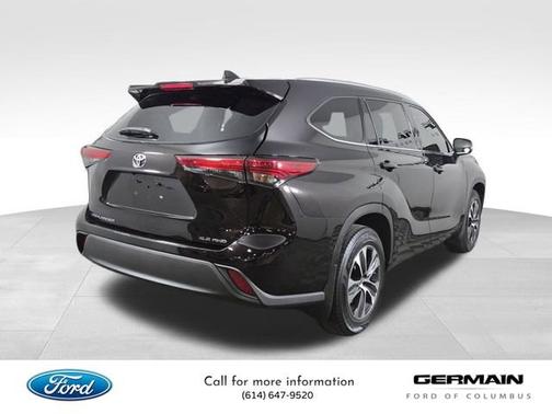 2020 Toyota Highlander XLE