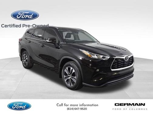 2020 Toyota Highlander XLE