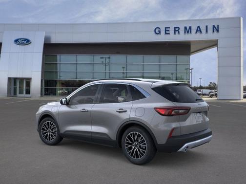 2025 Ford Escape PHEV