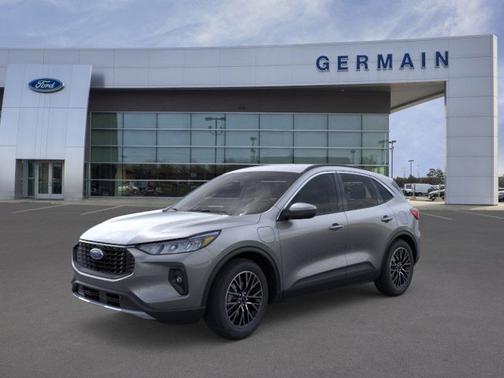 2025 Ford Escape PHEV