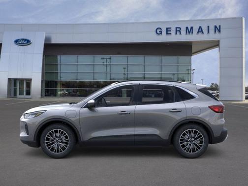 2025 Ford Escape PHEV