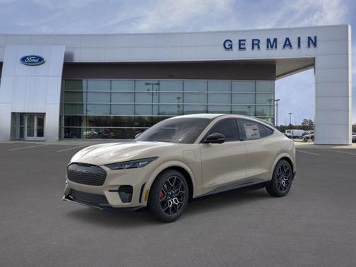 2025 Ford Mustang Mach-E GT
