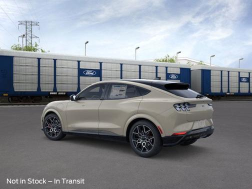 2025 Ford Mustang Mach-E GT
