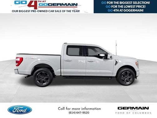 2023 Ford F-150 LARIAT