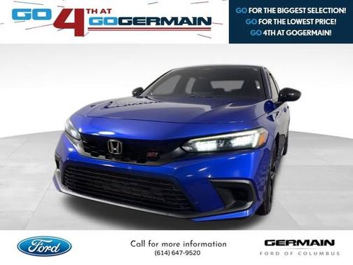 2022 Honda Civic Si