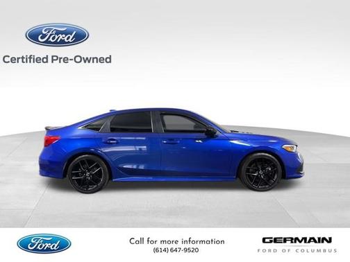 2022 Honda Civic Si