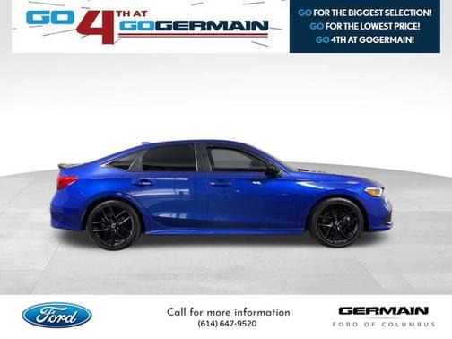 2022 Honda Civic Si