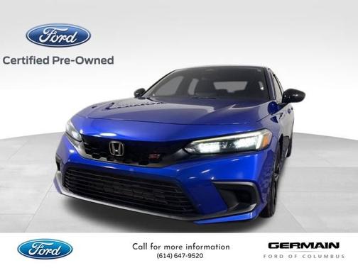 2022 Honda Civic Si