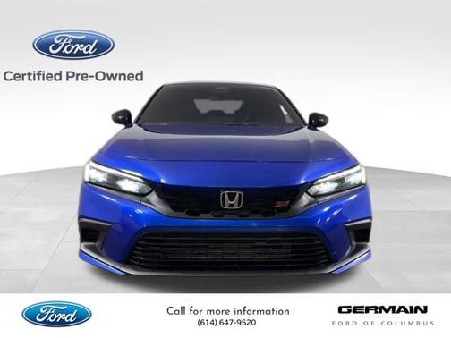 2022 Honda Civic Si