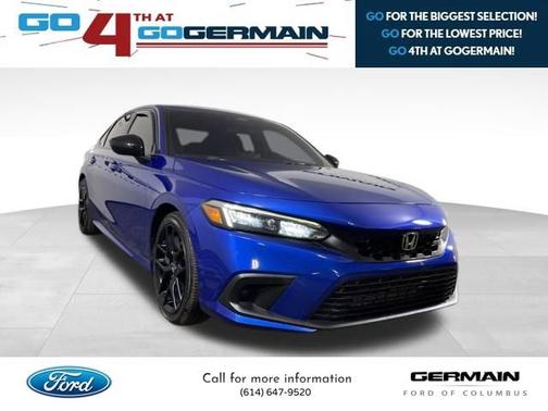 2022 Honda Civic Si