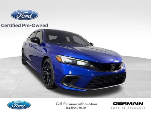 2022 Honda Civic Si