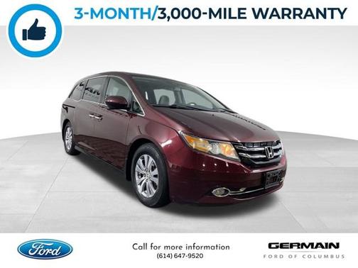 2014 Honda Odyssey EX-L