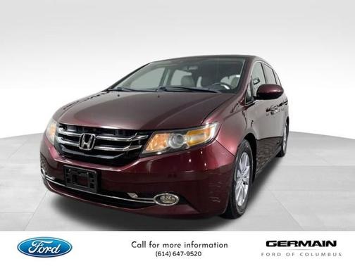 2014 Honda Odyssey EX-L