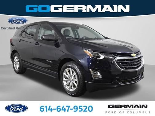 2020 Chevrolet Equinox LS