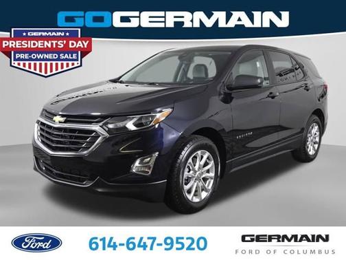 2020 Chevrolet Equinox LS