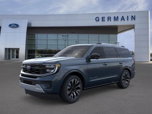 2026 Ford Expedition Platinum