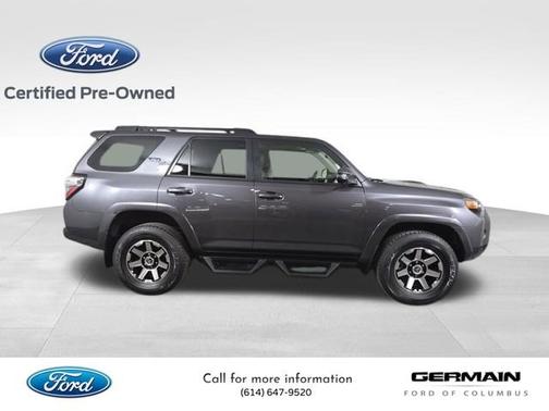 2022 Toyota 4Runner TRD Off Road