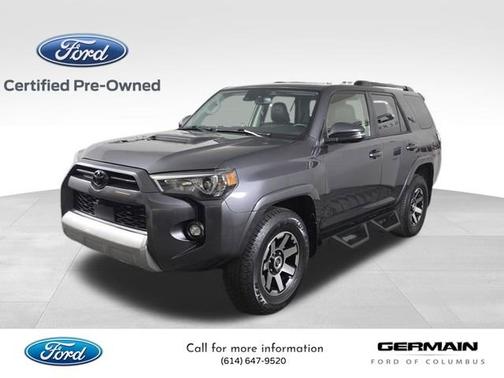 2022 Toyota 4Runner TRD Off Road