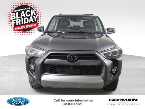 2022 Toyota 4Runner TRD Off Road