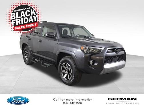 2022 Toyota 4Runner TRD Off Road